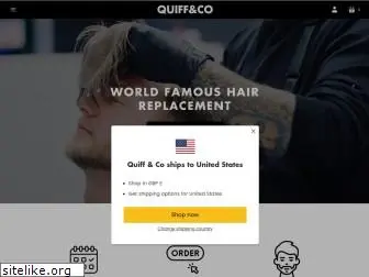 quiff.co.uk