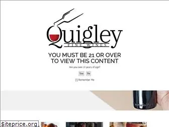 quigleyfinewines.com