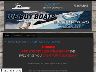 quigleymarinedetailing.com