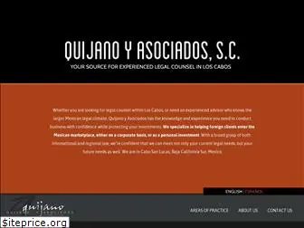 quijanolaw.com