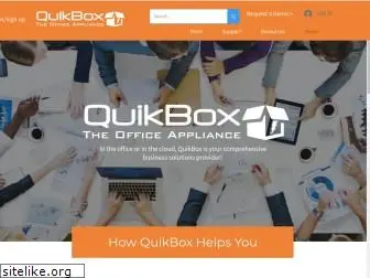 quikbox.com