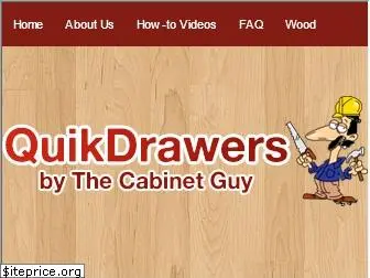 quikdrawers.com