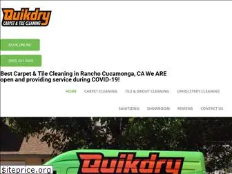 quikdrycarpetcleaning.com