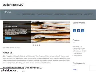 quikfilings.com