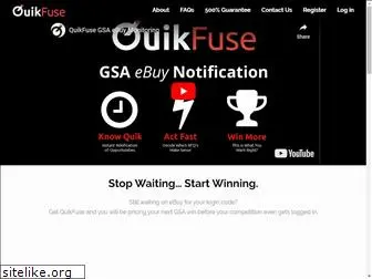 quikfuse.com