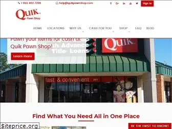 quikpawnshop.com