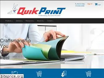 quikprintwichita.com