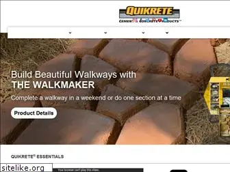 quikrete.com