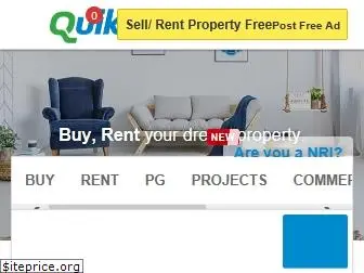 quikrhomes.com