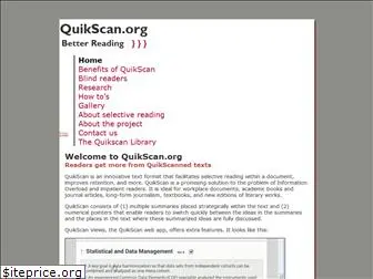 quikscan.org