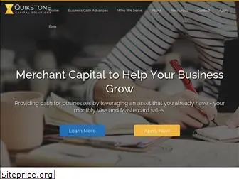 quikstonecapital.com