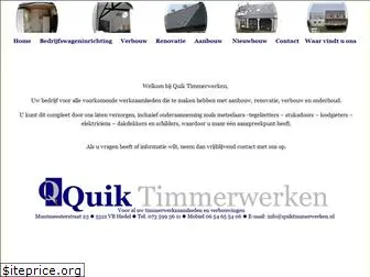 quiktimmerwerken.nl