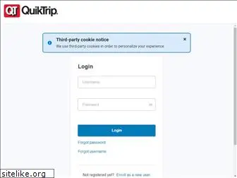 quiktripfleetflex.com