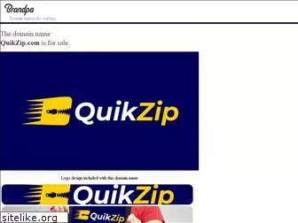 quikzip.com