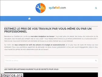 quilefait.com