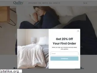 quilityblankets.com