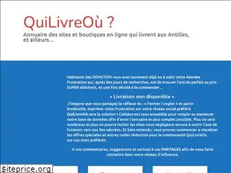 quilivreou.fr