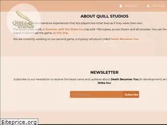 quill-studios.com