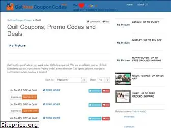 quill.getyourcouponcodes.com