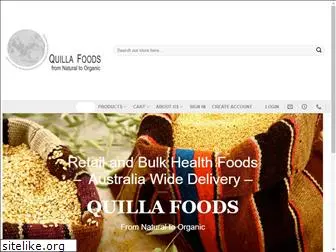 quillafoods.com