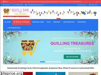 quillingtreasures.com