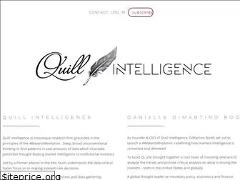 quillintelligence.com