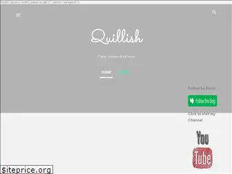 quillish.blogspot.com