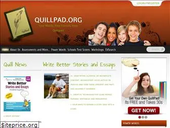 quillpad.org