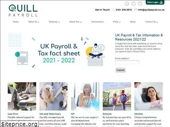 quillpayroll.co.uk