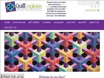 quilt-agious.com