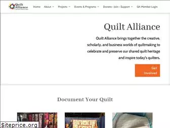 quiltalliance.org