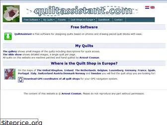 quiltassistant.com