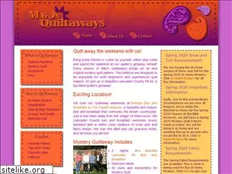 quiltaways.com