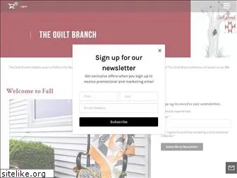 quiltbranch.com