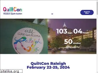 quiltcon.com