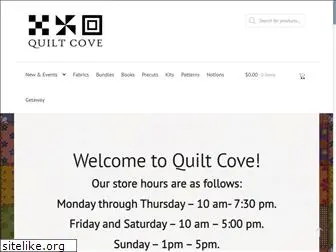 quiltcove.com