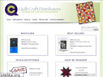 quiltcraftdistributors.com