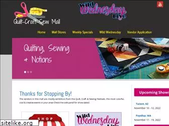 www.quiltcraftsewmall.com