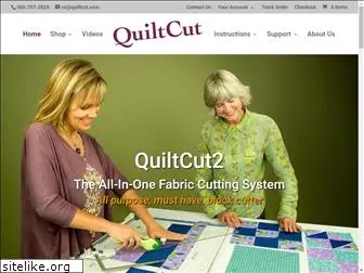 quiltcut.com