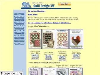 quiltdesignnw.com