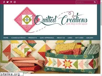 quiltedcreations.net