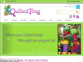 quiltedfrog.com