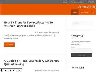 quiltedsewing.com