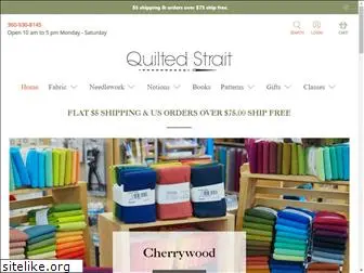 quiltedstrait.com