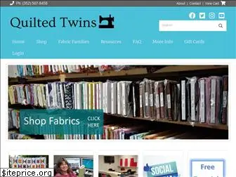 quiltedtwins.com