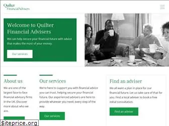 quilterfinancialadvisers.co.uk