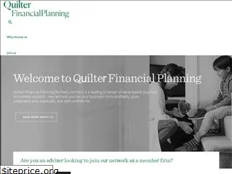 quilterfinancialplanning.co.uk