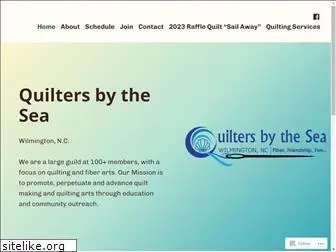 quiltersbytheseaguild.org