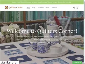 quilterscorner-pa.com
