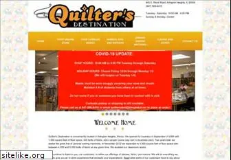 quiltersdestination.com